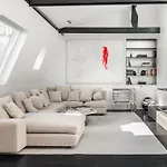 Apartamento Luxury Golden Triangle Ac