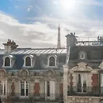 Luxury Golden Triangle Ac Apartamento Paris