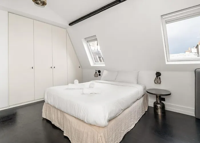 Luxury Golden Triangle Ac Párizs
