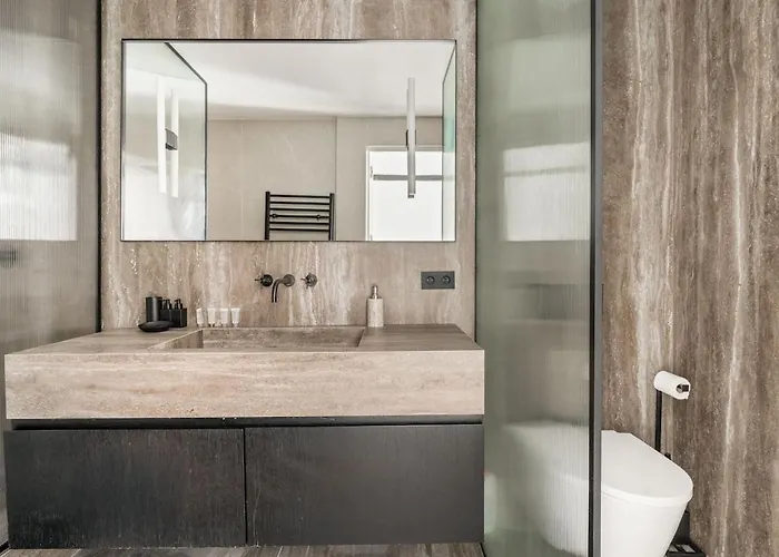 Apartman Luxury Golden Triangle Ac