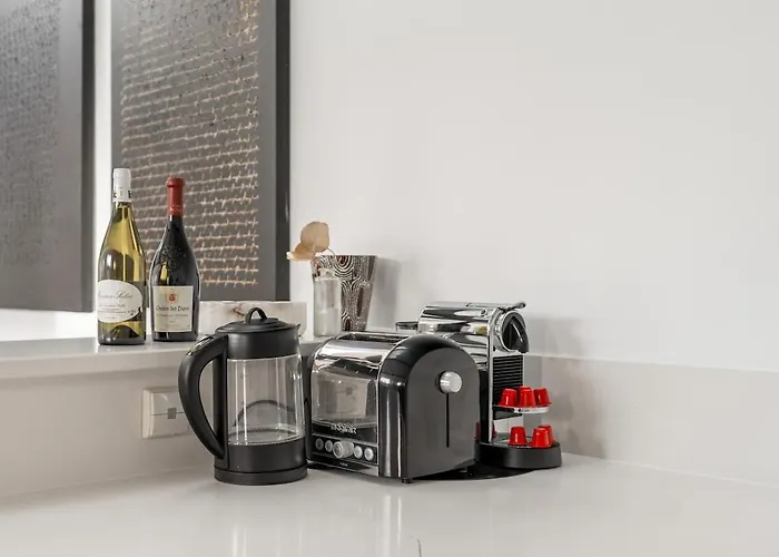 Apartman Luxury Golden Triangle Ac Párizs