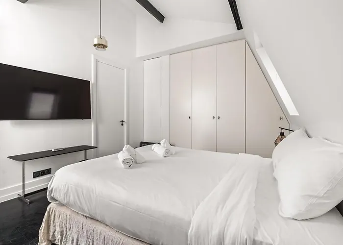 Apartman Luxury Golden Triangle Ac
