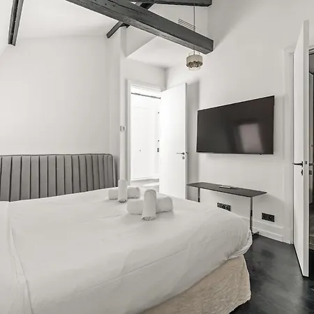 Appartement Luxury Golden Triangle Ac *