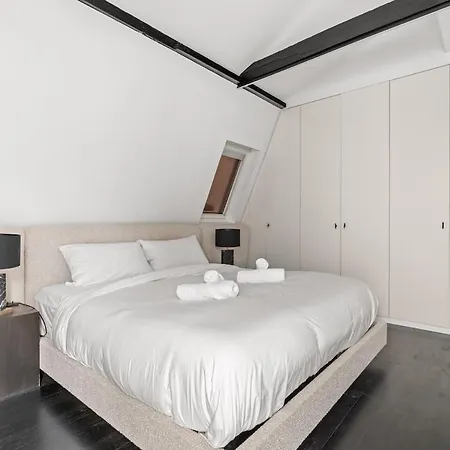 Appartement Luxury Golden Triangle Ac *