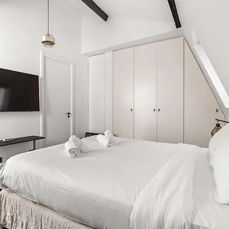 Appartement Luxury Golden Triangle Ac