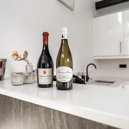 Appartement Luxury Golden Triangle Ac Parijs
