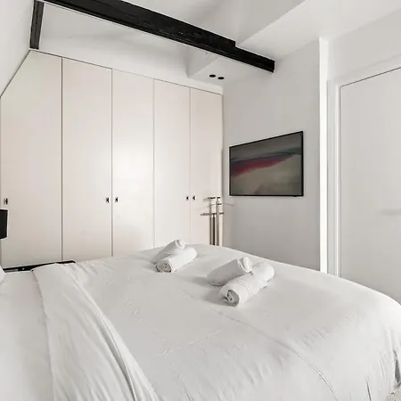 Luxury Golden Triangle Ac Appartement *