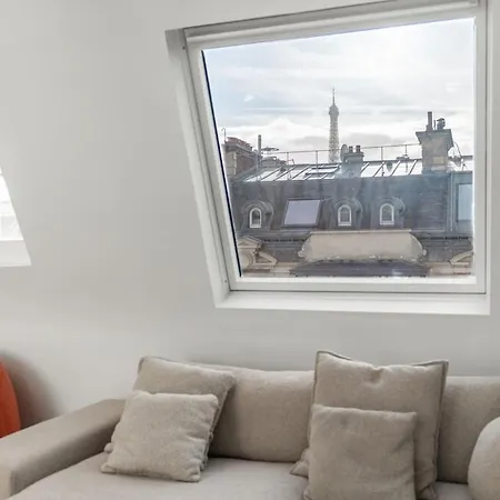 Appartement Luxury Golden Triangle Ac
