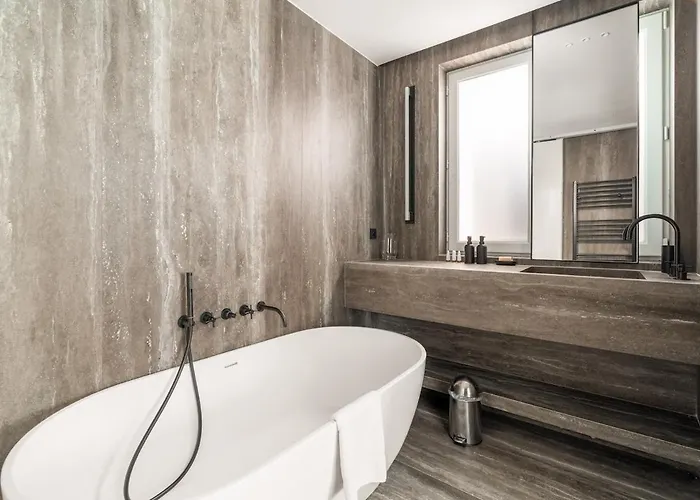 Appartement Luxury Golden Triangle Ac *